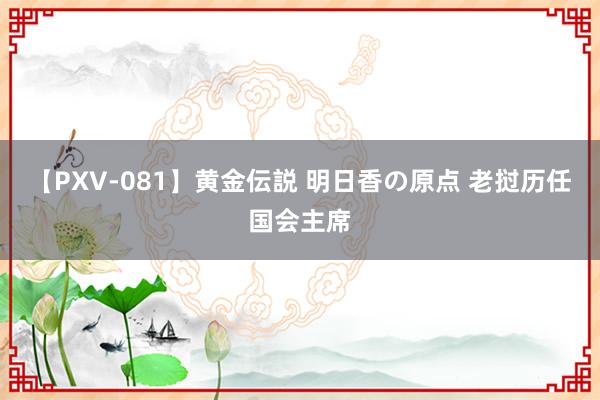 【PXV-081】黄金伝説 明日香の原点 老挝历任国会主席