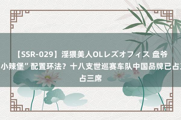 【SSR-029】淫猥美人OLレズオフィス 盘爷骑“小辣堡”配置环法？十八支世巡赛车队中国品牌已占三席